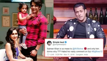Teejay Sidhu Lashes Out At Makers Of Bigg Boss For Bullying Karanvir Bohra, Industry Friends Support