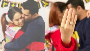 'Saath Nibhaana Saathiya' Fame Firoza Khan Gets Engaged To Her Boyfriend, Posts Proposal Pictures