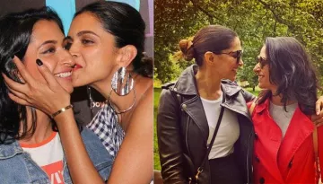 Deepika Padukone's Baby Sister Anisha Padukone's Special Gesture For Her, Right Before The Wedding