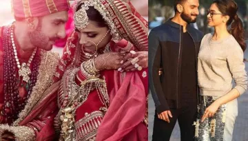 This Is What Ranveer Singh's Father Said To His Bahu Deepika Padukone Right After The Wedding