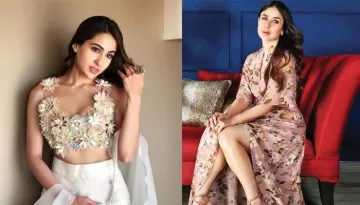 Sara Ali Khan On Her Stepmom Kareena Kapoor, Says She Can't Associate Her Beyond 'Poo'