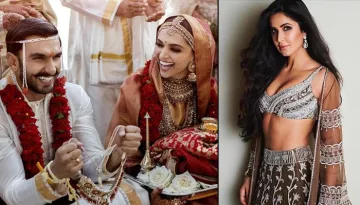 Katrina Kaif Wishes Deepika Padukone On Her Wedding, Though She Was Dropped Out Of The Guest List
