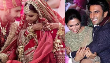 Deepika Padukoneâ€™s Wedding 'Chooda' And 'Kalire' Had A Unique Traditional Yet Elegant Touch