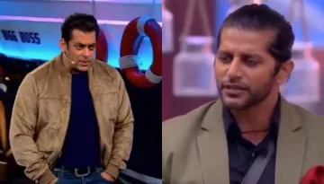Salman Khan Lashes Out At Karanvir Bohra For Teejay's Open Letter, He Apologises For Her Act [VIDEO]