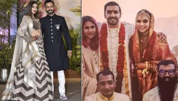 Ranveer Singh's Look For Deepika Padukone's Chooda Ritual Is Similar To Anand Ahuja's Reception Look