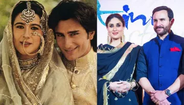 Saif Ali Khan Wrote A Letter To Ex-Wife Amrita Singh On The Day Of His Wedding With Kareena Kapoor