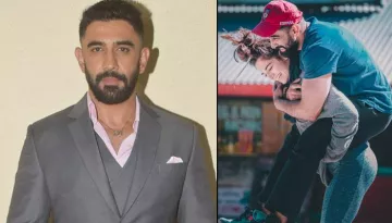 Amit Sadh Has Found Love In A Fitness Model Annabel DaSilva, Was Spotted At Airport By Shutterbugs