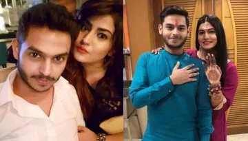 Sidharth Sagar Shuts Troll For Attacking Fiancee Subuhi Joshi And Judging Her For Past Relationships