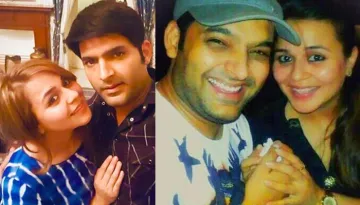 Kapil Sharma Can't Stop Thanking Fiancee Ginni Chatrath For Her Unconditional Love On Her Birthday