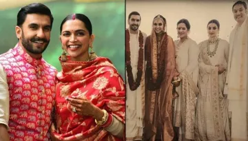 Deepika Padukone And Ranveer Singh's 'Griha Pravesh', This Is How Bhavnanis Welcomed Their Bahu