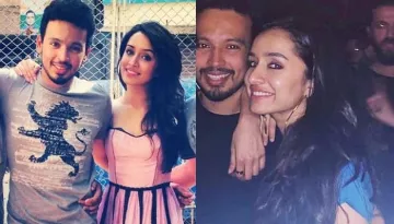 Shraddha Kapoor Is Dating Photographer And Childhood Friend Rohan Shrestha?