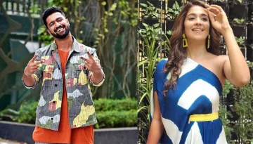 Vicky Kaushal On His Rumoured Girlfriend, Harleen Sethi's Web Series, Calls Her 'Anmol Ratan'