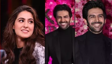 Sara Ali Khan Wants To Date Kartik Aaryan, Will He Date Her? He Blushingly Replies To The Proposal