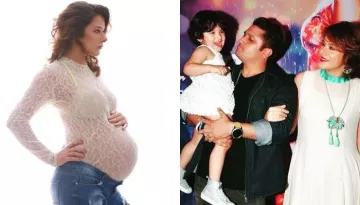 Mohit Suri And Udita Goswami Become Parents For Second Time, She Shares Pics From Maternity Shoot