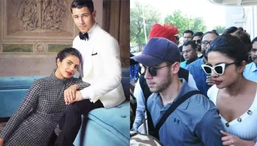 Priyanka Chopra And Nick Jonas To Marry In A White Christian Ceremony After Their Hindu Wedding