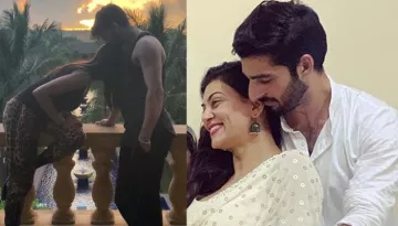 Sushmita Sen's Boyfriend Rohman Shawl Did Something For Her That She Had Always Wanted