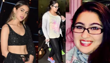 Sara Ali Khan Gets Candid About Weight Loss Journey From 96 Kgs To A Slim Body, Despite Having PCOD
