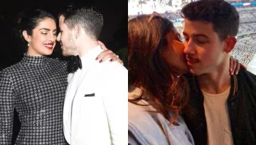 Nick Jonas Is Back In India, Priyanka Chopra Welcomes Him With A Cute Photo And Message