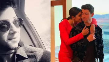 Nick Jonas Has Left For India For His Destination Wedding With Priyanka Chopra