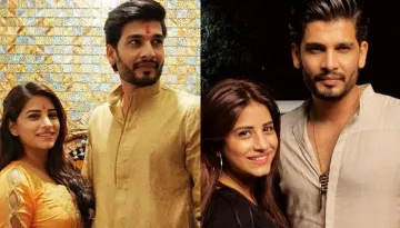 'Nimki Mukhiya' Fame Bhumika Gurung Had A Secret Roka Ceremony With Her Live-In Boyfriend, Keith