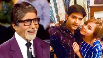 Groom-To-Be Kapil Sharma Asks Amitabh Bachchan For Some Wedding Tips, His Reply Is Epic [VIDEO]