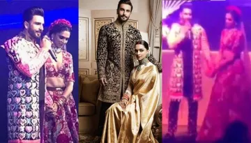 Ranveer Says He Married The Most Beautiful Girl In The World, This Is How Deepika Reacted