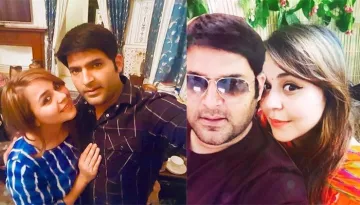 Ginnni Chatrath's Father Said 'Shut Up' And Rejected Kapil Sharma's Proposal To Marry His Daughter