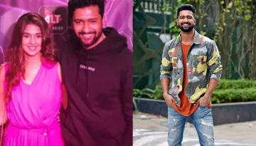 Vicky Kaushal's Alleged Girlfriend, Harleen Sethi Dedicates This Famous Diljit Dosanjh Song To Him