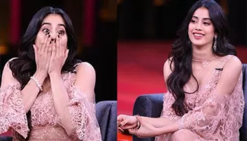 Janhvi Kapoor Said That She Might Look For Dates On Zomato, Their Reply Is Winning The Internet
