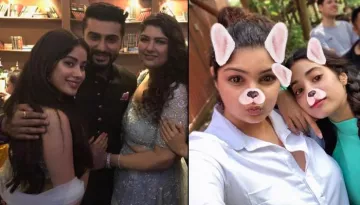 Janhvi Kapoor Has A Befitting Reply To A Fan Who Asked Why Anshula Kapoor Didn't Help Her Win On KWK