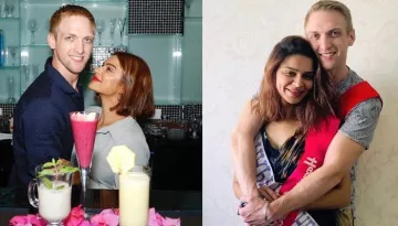 Brent Goble's Birthday Wish For Wife Aashka Goradia Is Full Of Praises, Says She Is The Best Woman