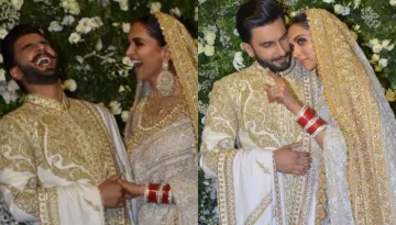 Deepika Padukone Is Called 'Bhabhi Ji' By The Media, Ranveer Singh's Reaction To This Is Priceless