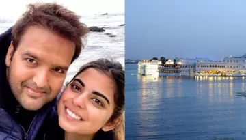 Isha Ambani-Anand Piramal's Pre-Wedding Festivities Will Be On Floating Stage On Lake Pichola