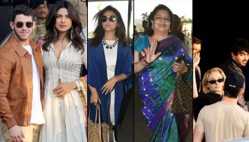 Priyanka Chopra And Nick Jonas Reach Jodhpur For Their Wedding With The Baaraatis And Ladkiwalas