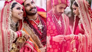 Sabyasachi Mukherjee Shares The Making Video Of Deepika Padukone And Ranveer Singh's Wedding Outfits