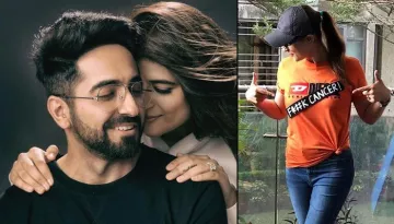 Ayushmann Khurrana's Wife Tahira Kashyap's Precancerous Stage Upgraded To Stage 1a Of Breast Cancer