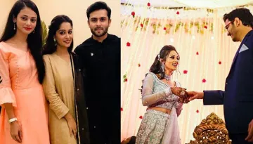 'Sasural Simar Ka' Actress Kajol Srivastava Gets Engaged In A Dreamy Affair, Pics And Videos Inside