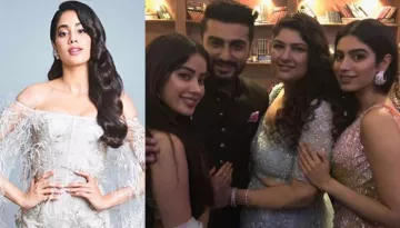 Janhvi Kapoor Finally Reveals How She And Khushi Started Relying On Half-Siblings Arjun And Anshula