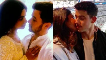 Priyanka Chopra-Nick Jonas Have Different Colour Codes For Men-Women On Wedding, Details Inside