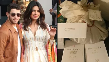 Priyanka Chopra And Nick Jonas Have Customised Goodies For Their Wedding Guests, Video Inside