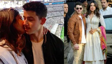 Nick Jonas Couldn't Kiss Priyanka Chopra The First Time Because Of This 'Respectful' Reason