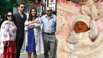 Neha Dhupia Is Back To Work After 10 Days Of Delivering Daughter Mehr Dhupia Bedi, Pic Inside