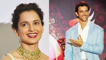 Shockingly, Kangana Ranaut Recites A Soulful Poem For Her Alleged Ex-BF Hrithik Roshan At An Event