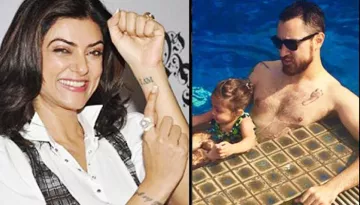 8 Famous Celebrities Who Flaunt Tattoos That Are Dedicated To Their Kids