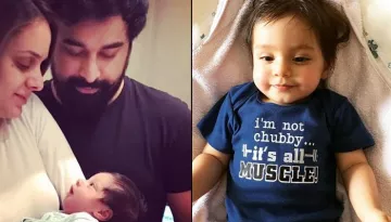 Rannvijay And Prianka's One-Year-Old Daughter, Kainaat Does 'Sat Sri Akal' In This Adorable Video