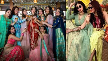 Dear Bestie, Let's Have These Bridesmaids' Shots At Your Wedding To Show Our 'Pakki Dosti'