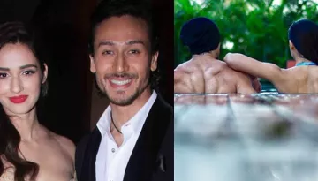 Tiger's Tweet For Alleged Girlfriend Disha Patani Is An Indirect Way To Confirm That They Are Dating