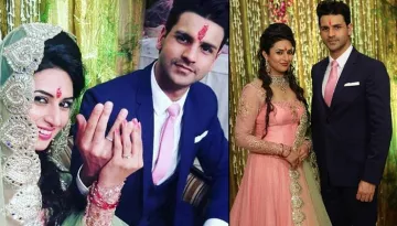 Vivek Wishes Wifey Divyanka On Their 2nd Engagement Anniversary With This Heartfelt Message