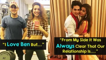 Post-Elimination From BB11, Priyank Sharma Opens Up About His Relationship With Divya And Benafsha