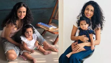 'Sumit Sambhal Lega' Actress Manasi Parekh Talks About Motherhood For The First Time